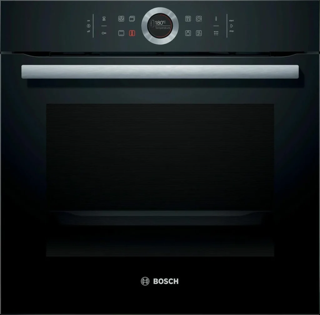 Lò nướng BOSCH Series 8 HBG675BB1 (4D Hotair)