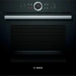 Lò nướng BOSCH Series 8 HBG675BB1 (4D Hotair)