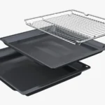 (71L) Lò nướng BOSCH Series 8 HBG7241B1 (3D Hotair)