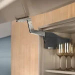 Bộ tay nâng BLUM HS top cánh đơn (H80, HS top)