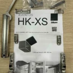 (H60mm, HK-XS Tipon) Tay nâng đơn BLUM AVENTOS HK-XS 20K1100T 7617058 20K1300T 7179682 20K1500T 4660006 (Nhấn mở)