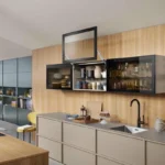 Bộ tay nâng cánh đơn BLUM HL top