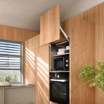 Bộ tay nâng cánh đơn BLUM HL top