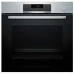 (S4, 71L) Lò hấp kèm nướng Bosch HQA574ES3 Series 4 (3D)