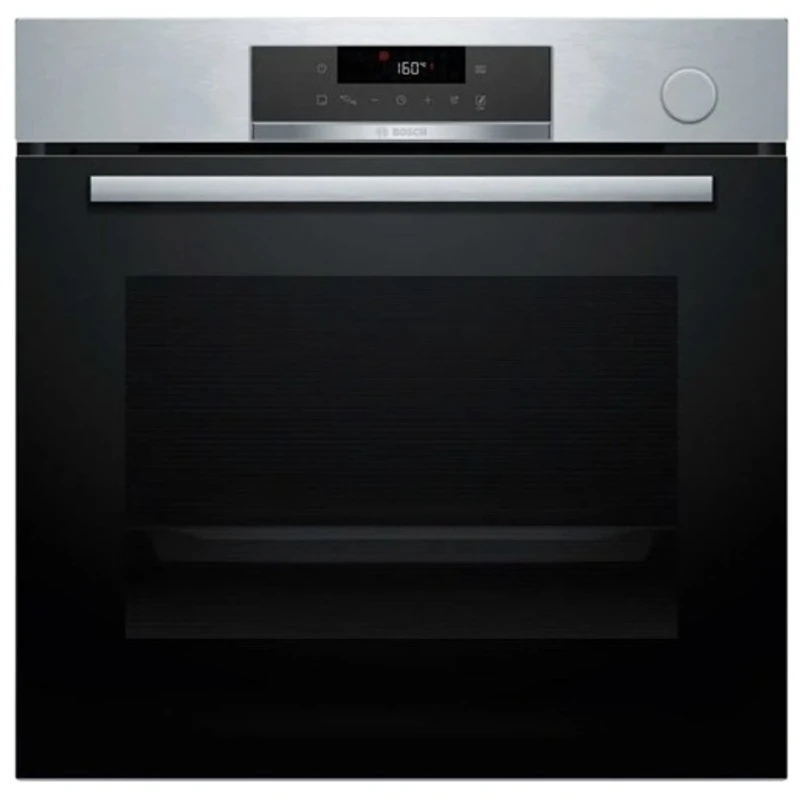 (S4, 71L) Lò hấp kèm nướng Bosch HQA574ES3 Series 4 (3D)