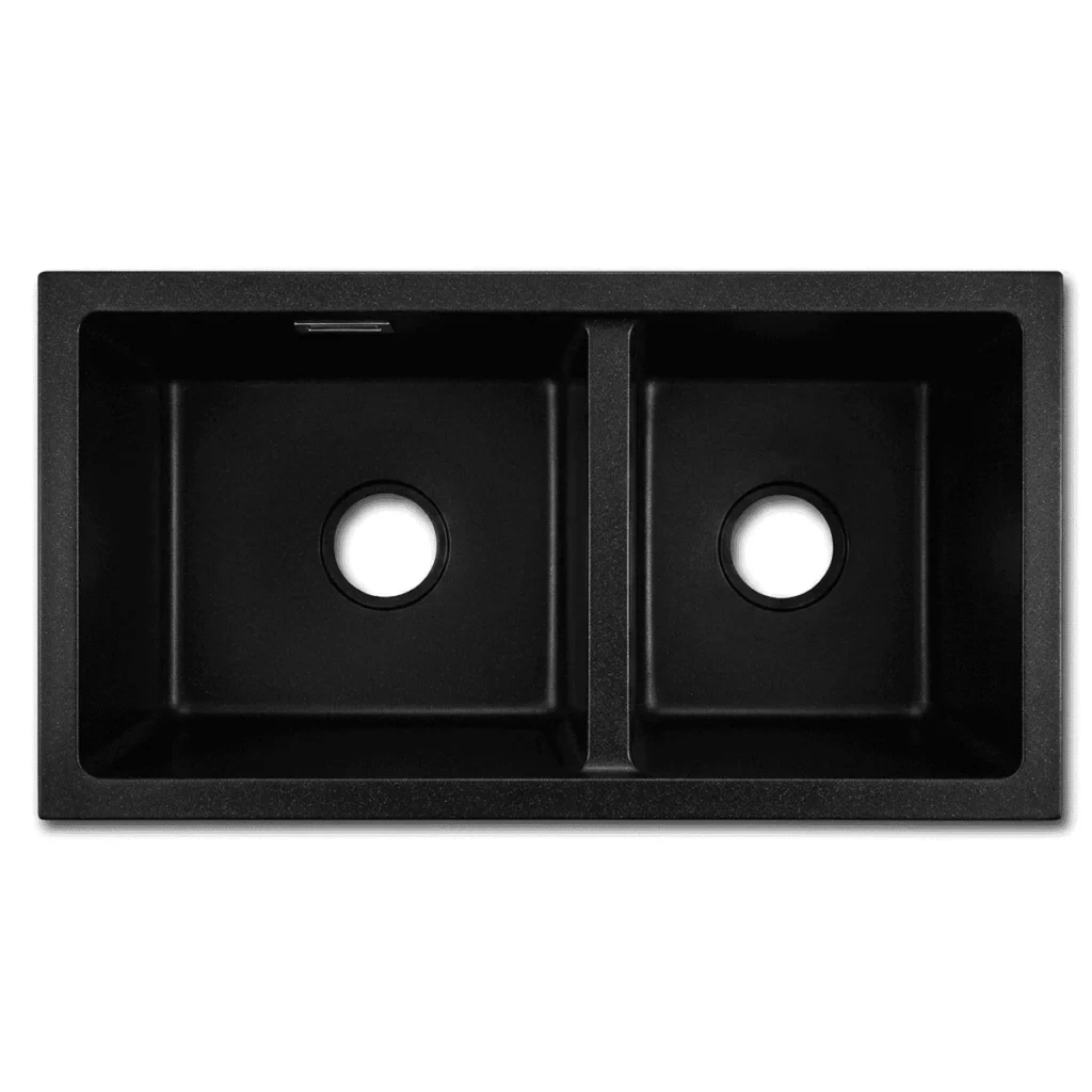 (795mm) Chậu bếp HAFELE HS22-GEN2S90 577.25.310 Black