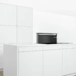 (85cm,750m3/h) Hút mùi BOSCH Series 8 DDD97BM60B (lắp âm bàn)