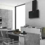 (80cm, T) Hút mùi HAFELE kính đứng HAFELE HH-WVG80E 533.86.018 (670m3/h)