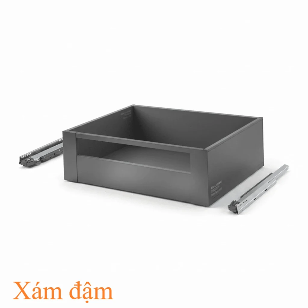 (40kg,C.177mm) Ray hộp âm Blum LEGRABOX IC 770C5002S IA-01 3622144 7369425 5439184