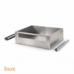 (40kg,C.177mm) Ray hộp âm Blum LEGRABOX IC 770C5002S IA-01 3622144 7369425 5439184