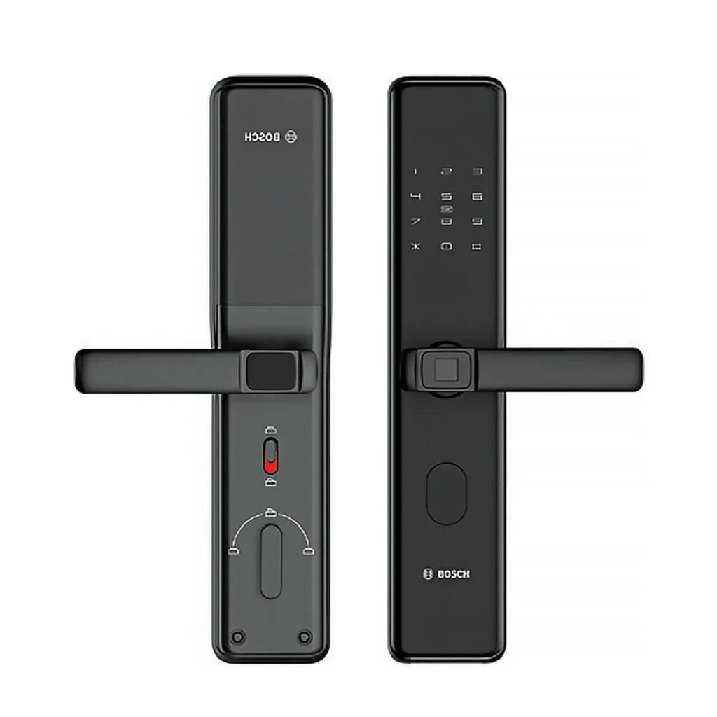 Khóa điện tử vân tay, BOSCH ID 30 EU