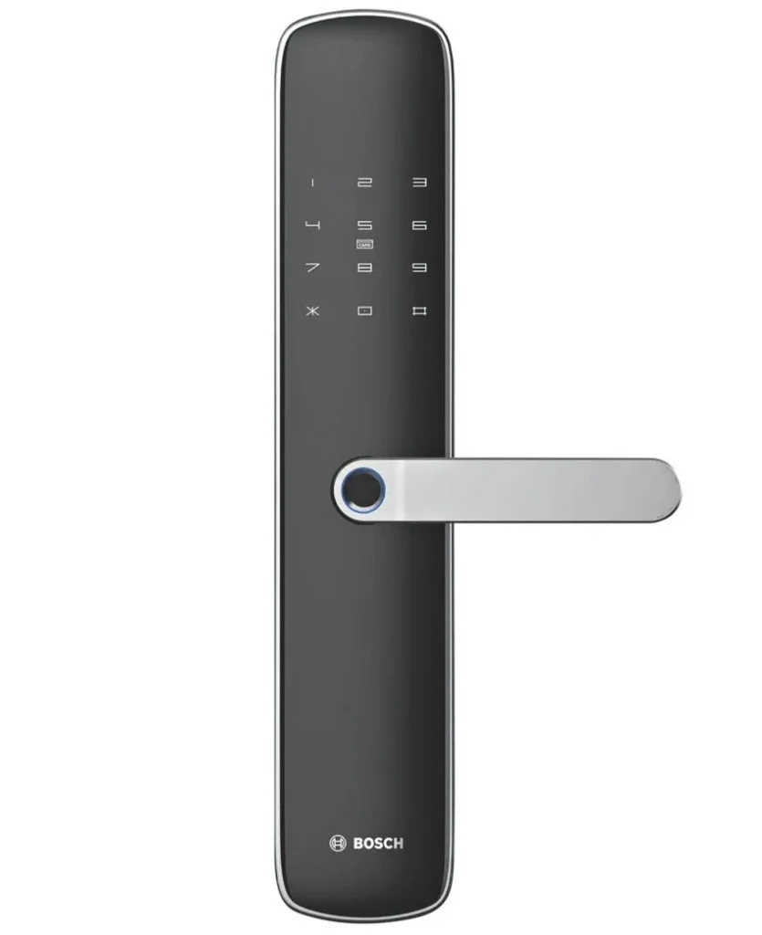 Khóa điện tử vân tay BOSCH ID 60GK (Đen)