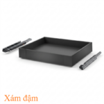 (40kg,M.90.5mm) Ray hộp âm Blum LEGRABOX IM 770M5002S IS-01 2354413 1241681 9810858