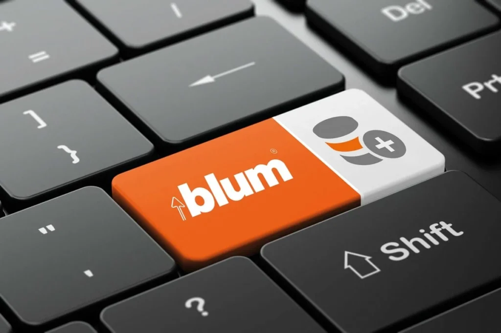 Catelogue và chỉ dẫn kỹ thuật BLUM 2024/2025