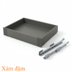 (IR1,40kg,M.91mm) Ray hộp Blum MERIVOBOX IR1 470M5002S IS-01 8681701 6874725 6234006