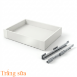 (IR1,40kg,M.91mm) Ray hộp Blum MERIVOBOX IR1 470M5002S IS-01 8681701 6874725 6234006