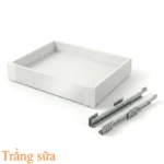 (IR1,40kg,M.91mm) Ray hộp Blum MERIVOBOX IR1 470M5002S IS-01 8681701 6874725 6234006