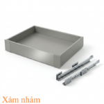 (IR1,40kg,M.91mm) Ray hộp Blum MERIVOBOX IR1 470M5002S IS-01 8681701 6874725 6234006
