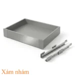 (IR1,40kg,M.91mm) Ray hộp Blum MERIVOBOX IR1 470M5002S IS-01 8681701 6874725 6234006