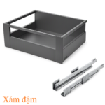 (IR2,40kg,E.192mm) Ray hộp Blum MERIVOBOX IR2 470M5002S IA-01 6847435 7031353 9920351
