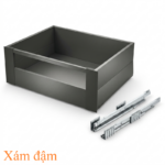 (IR3,40kg,E.192mm) Ray hộp Blum MERIVOBOX IR3 470M5002S IA-02 3292652 6324085 7158342