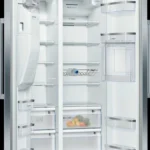 Tủ lạnh SBS 560L, BOSCH Series 6 KAG93AIEP (Inox)