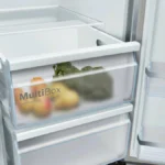 Tủ lạnh SBS 560L, BOSCH Series 6 KAG93AIEP (Inox)
