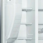 Tủ lạnh SBS 560L, BOSCH Series 6 KAG93AIEP (Inox)
