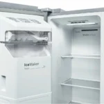 Tủ lạnh SBS 560L, BOSCH Series 6 KAG93AIEP (Inox)