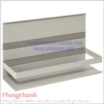 Kệ gia vị lắp vào thanh nhôm treo tường nhà bếp Hafele 521.01.530