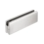 Kẹp kính dưới Hafele inox mờ 981.00.000