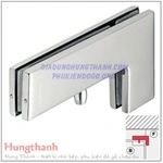 Kẹp kính hình chữ L Hafele inox bóng 981.00.031