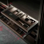 Ngăn đựng đồ đa năng, HiGold Series BV 2.0 (Nâu)
