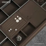 Ngăn kéo đựng trang sức, HiGold Series BV 2.0 (Nâu)