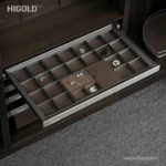 Ngăn kéo đựng trang sức, HiGold Series A (Xám)