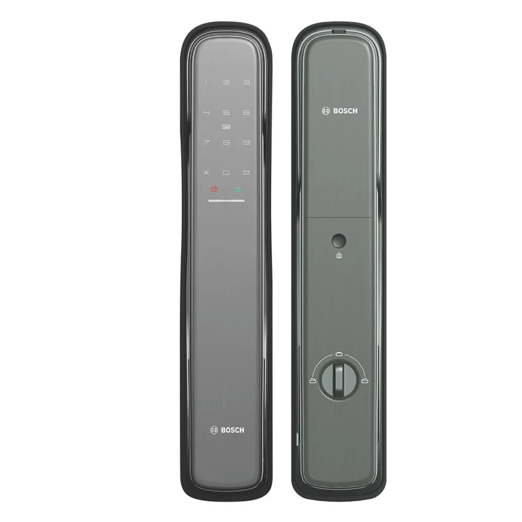 Khóa điện tử vân tay , BOSCH EL 800A