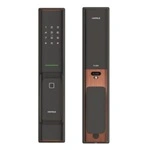 (120mm) Khoá điện tử vân ta HAFELE PP8100 912.20.287 (Màu vàng đồng)