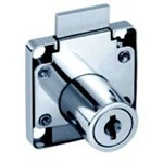 (30mm) Khoá vuông chìa nhựa Hafele 232.01.230
