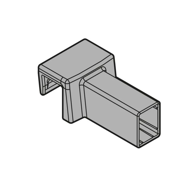 (LEGRBOX) Đầu nối thanh ngang Blum ZC7U10E0 6678082 9779494 (AMBIA-LINE)