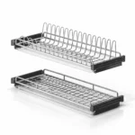 (P,600-900mm, oval) Rổ bát đĩa cố định HAFELE 544.07.013 ORIA