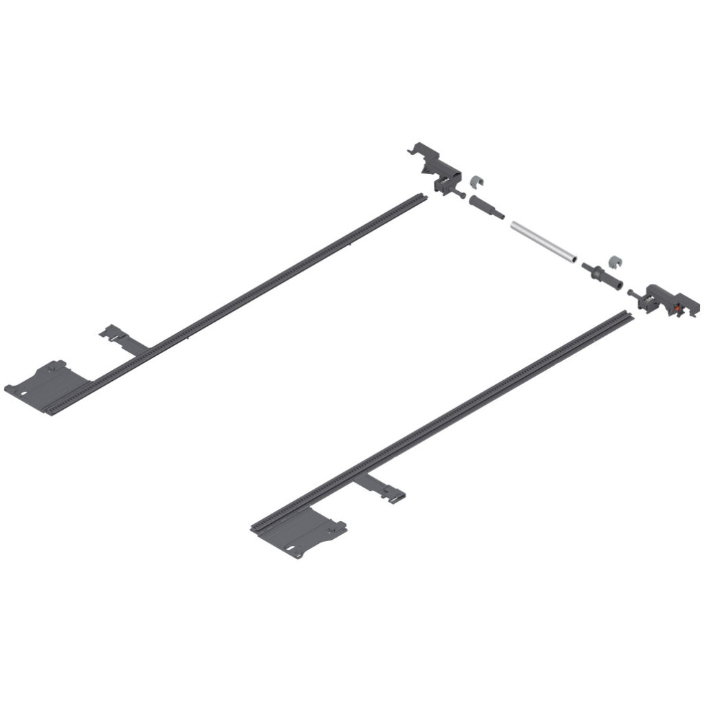 Bộ cân bằng Blum cho ray LEGRABOX ZS7M650LU 8142713