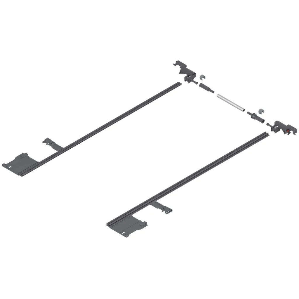 Bộ cân bằng Blum cho ray LEGRABOX ZS7M650LU 8142713
