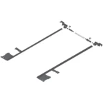 Bộ cân bằng Blum cho ray LEGRABOX ZS7M650LU 8142713