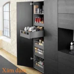 (275-600mm,C) Tủ kho Blum LEGRABOX C 770X50S0S0SST 1766107 9359112 (SPACE TOWER)