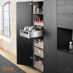 (275-600mm,C) Tủ kho Blum LEGRABOX C 770X50S0S0SST 2511624 (INOX, SPACE TOWER)
