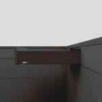 (40kg,M.90.5mm) Ray hộp Blum LEGRABOX M Special edition 770M5002S SK 8033020 (Nâu đỏ nhám – Noble rust)