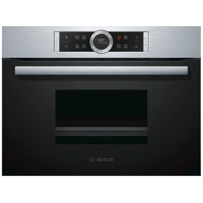 Lò hấp 45cm Bosch CDG634BS1 Series 8