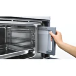 Lò hấp 45cm Bosch CDG634BS1 Series 8