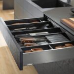 (40kg,M.90.5mm) Ray hộp Blum LEGRABOX M 770M5002S SK-01 4398816 5721353 5203456