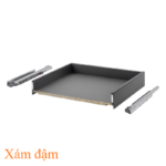 (40kg,M.90.5mm) Ray hộp Blum LEGRABOX M 770M5002S SK-01 4398816 5721353 5203456